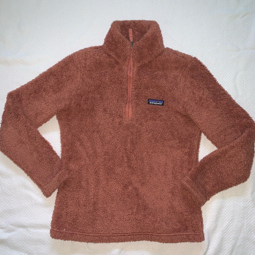 Patagonia Women's Los Gatos Fleece 1/4-Zip